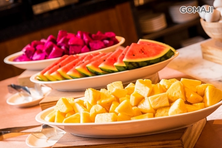 薆悅酒店經典館-INN CAFE(五權路)