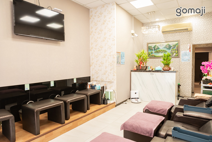 左喬右喬足體養生館 傳統整復推拿