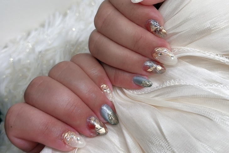 沐月閣美甲美睫