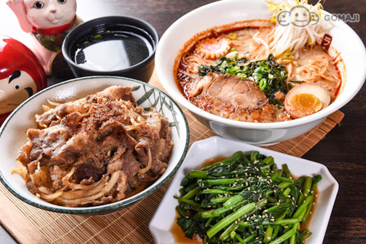 神座日本拉麵(崑山店)