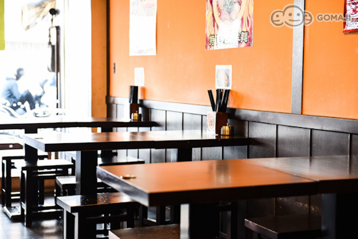 神座日本拉麵(崑山店)