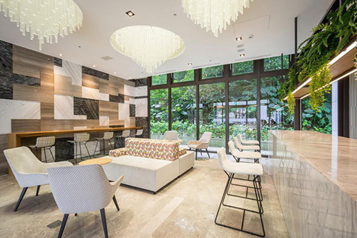 台北-洛碁南港大飯店