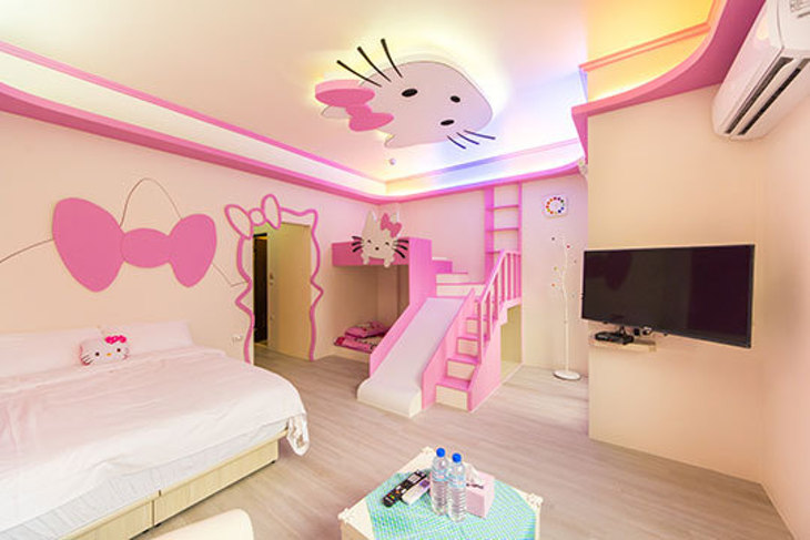 宜蘭羅東-純真童心親子民宿