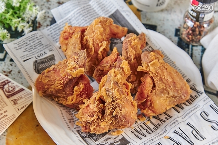 爆Q美式炸雞(武廟店)