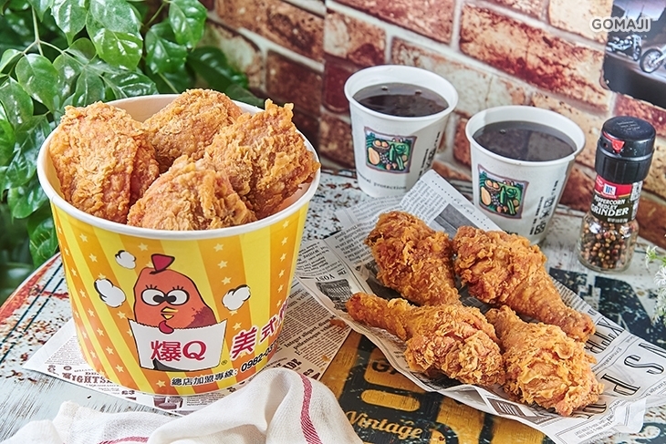 爆Q美式炸雞(武廟店)