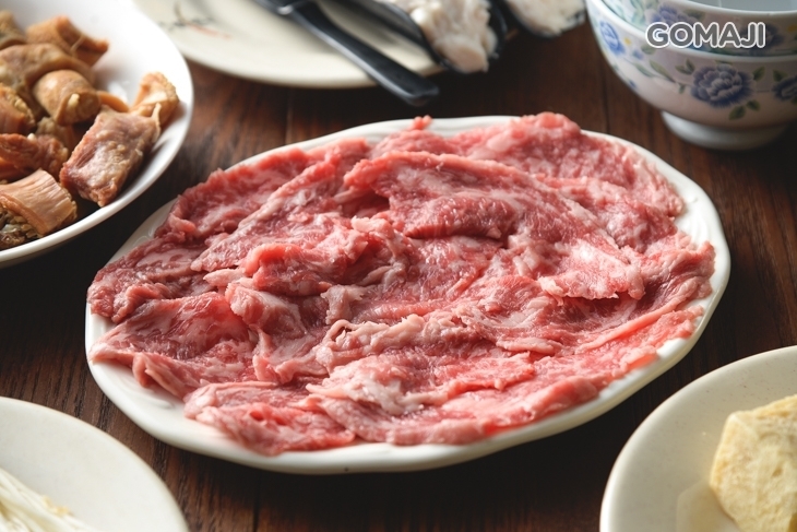 雙喜牛肉(左營店)