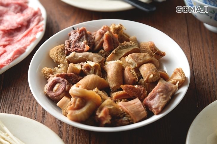 雙喜牛肉(左營店)