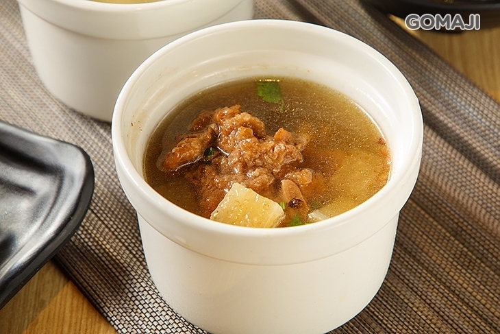 中一排骨(三峽店)