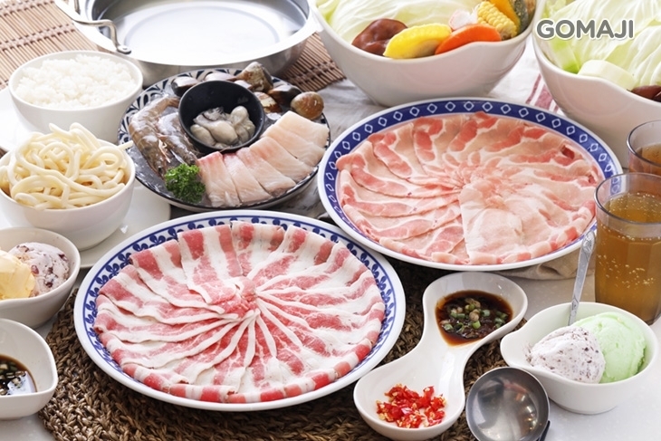 清香火鍋城(松山八德店)
