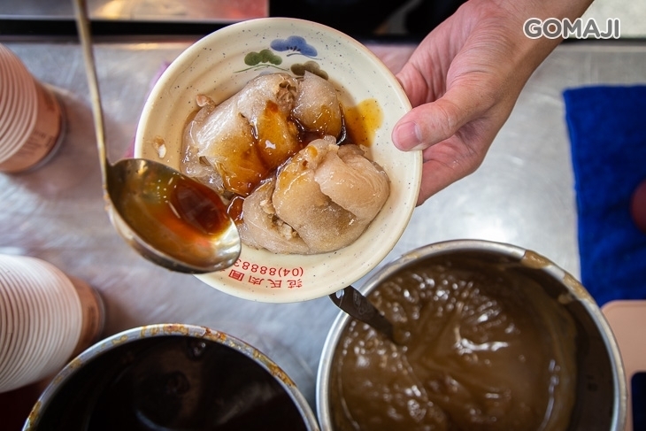 范氏肉圓生(台中店)