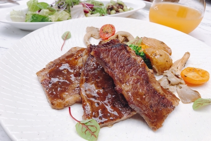 天閣酒店台北劍潭館-TanOne Dining & Bar 天澫食廊