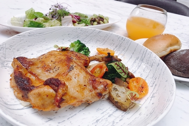 天閣酒店台北劍潭館-TanOne Dining & Bar 天澫食廊