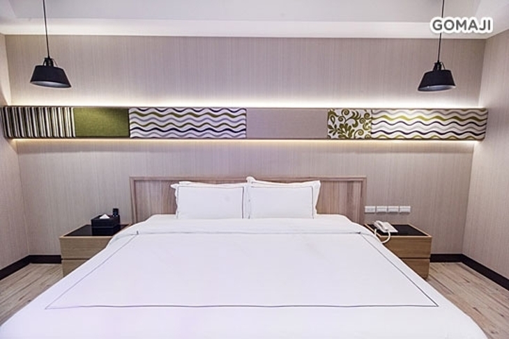 金山萬里-大埔硫磺溫泉商旅