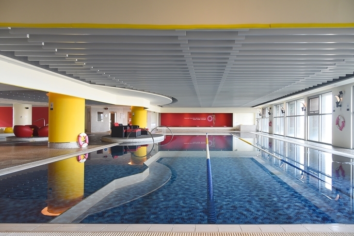 台北諾富特華航桃園機場飯店