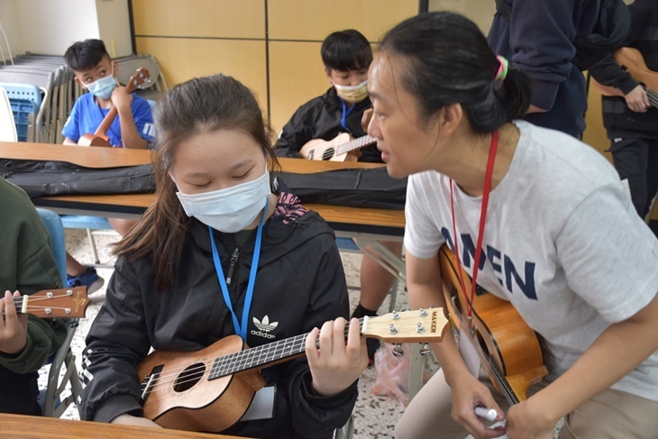 台東南迴偏鄉兒少逐夢學堂