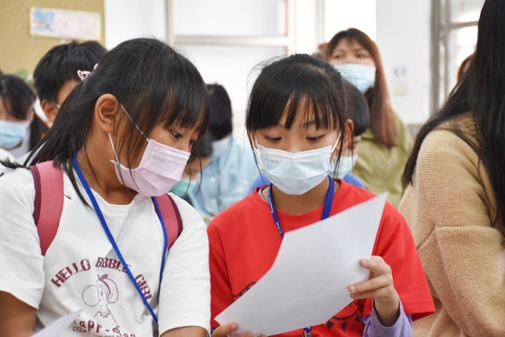 台東南迴偏鄉兒少逐夢學堂