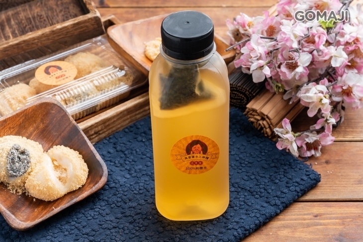 吳婆婆手工麻糬