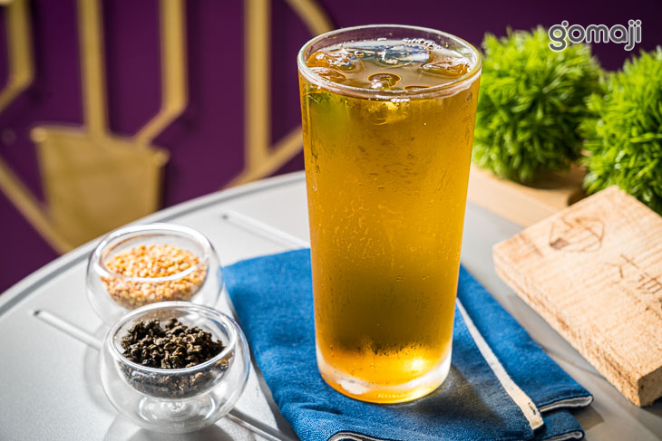 大沏黑龍 Oh Oolong tea