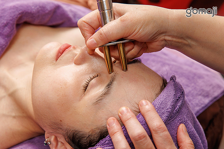 斐妮珈整復經絡穴道美容SPA