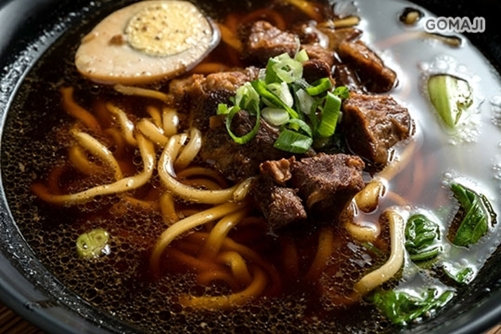 老董牛肉麵(高雄自強店)
