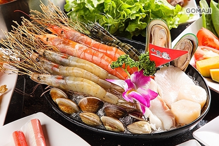 小蒙牛頂級麻辣養生鍋(基隆店)