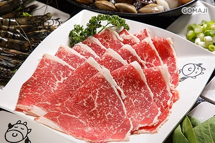 小蒙牛頂級麻辣養生鍋(基隆店)