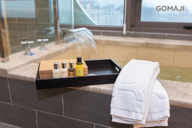 礁溪麒麟大飯店