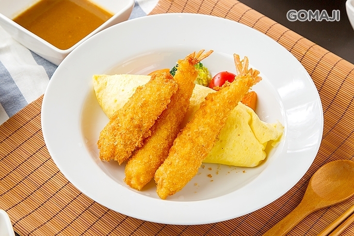 合十屋蛋包飯