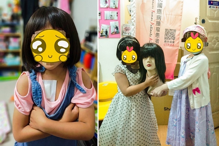 一起夢想－癌友假髮募集