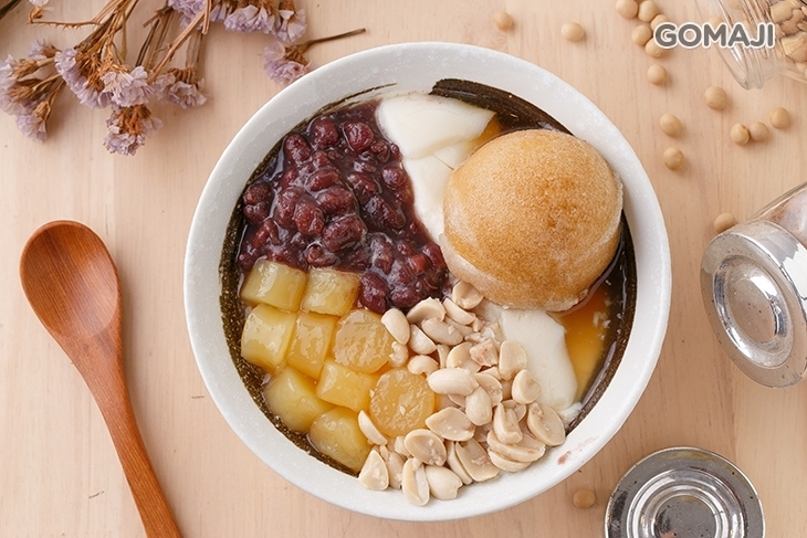 湘傳豆花 smells good