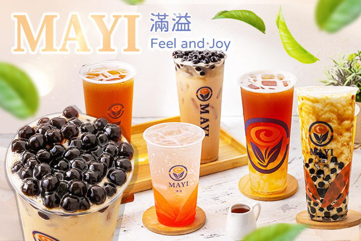 MAYI滿溢