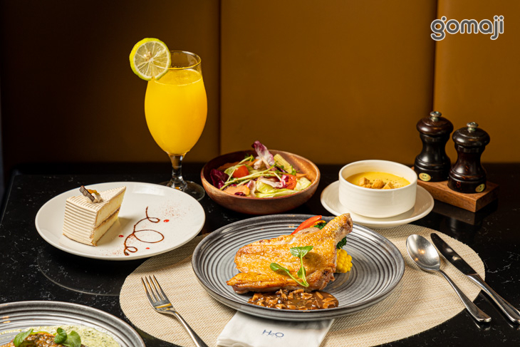 H2O水京棧國際酒店-Ripple