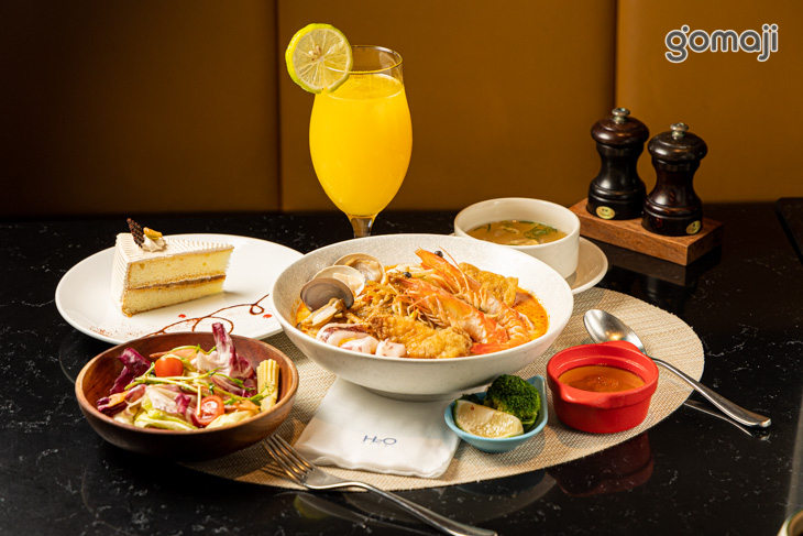 H2O水京棧國際酒店-Ripple