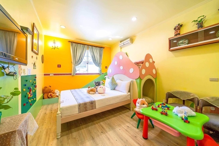 宜蘭-新戀家主義