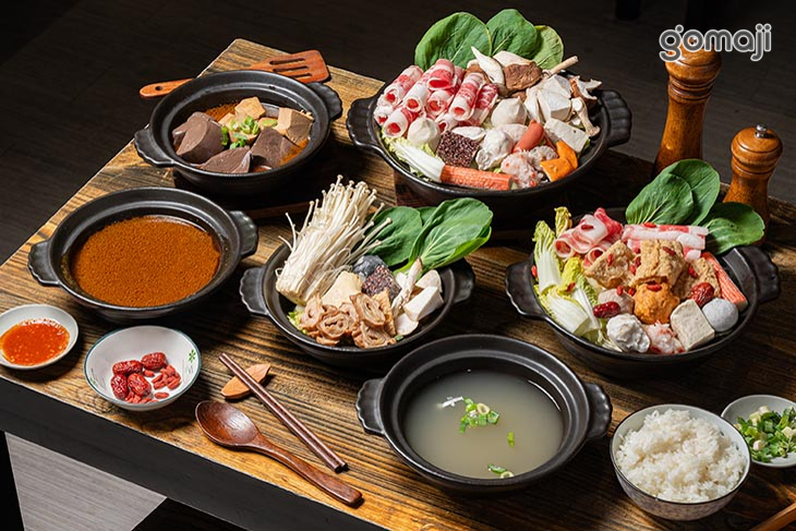 初鼎 陶燒小火鍋(蘆洲店)