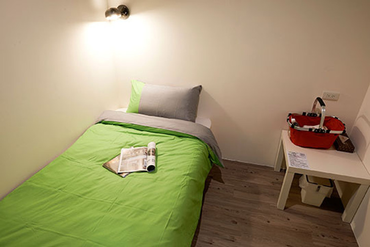 台中-宜舍單人旅店 EASE SINGLE INN