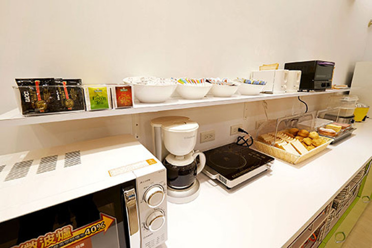 台中-宜舍單人旅店 EASE SINGLE INN