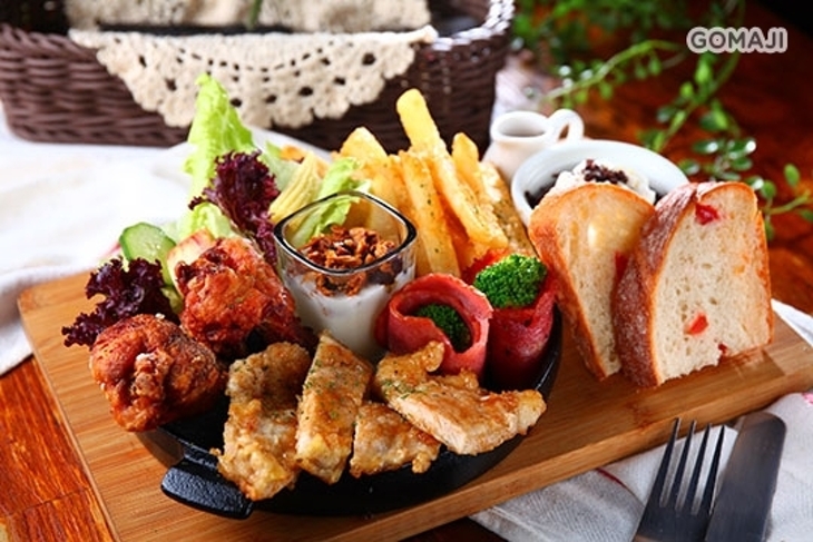 Oh! Sweet Diner 甜點餐廳