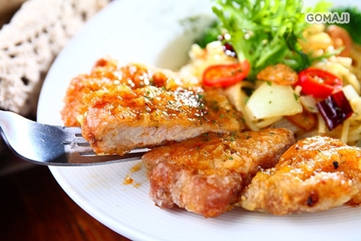 Oh! Sweet Diner 甜點餐廳