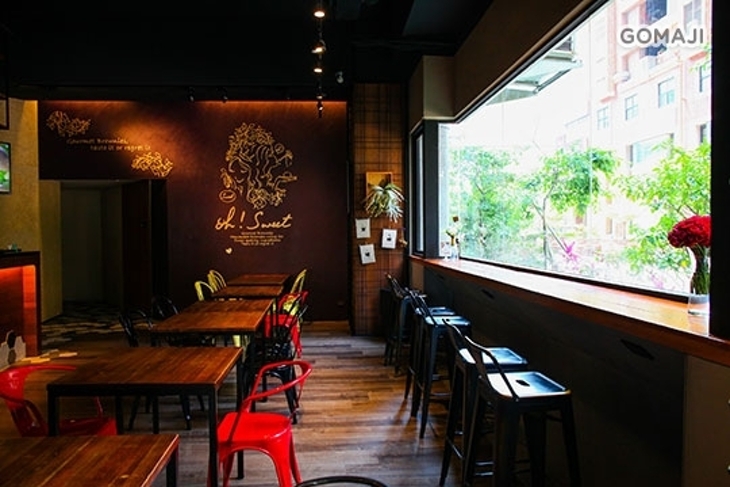 Oh! Sweet Diner 甜點餐廳