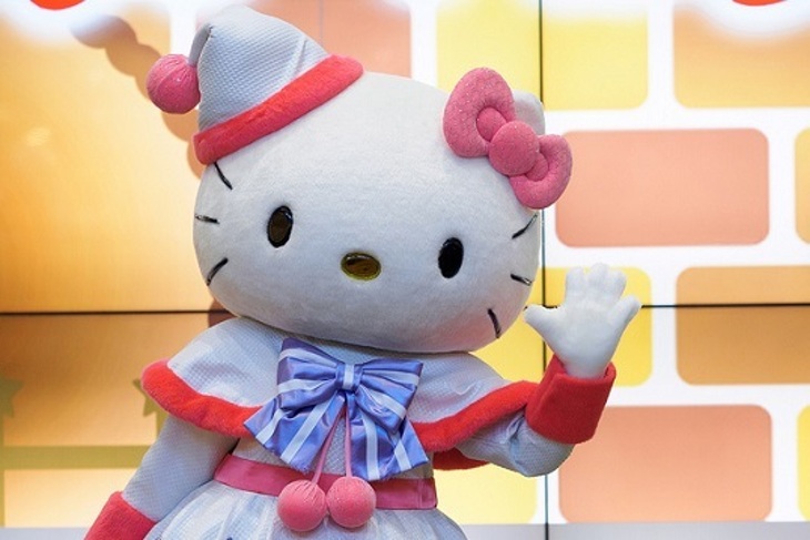 日本-三麗鷗彩虹樂園(實體票)