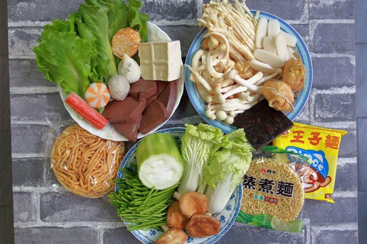 辣不辣由你 麻辣燙/滷味撈