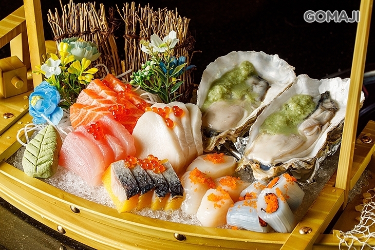 蟹宴日式頂級帝王蟹燒烤鍋物