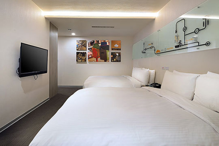 台中-綠柳町文旅