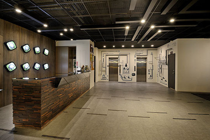 台中-綠柳町文旅