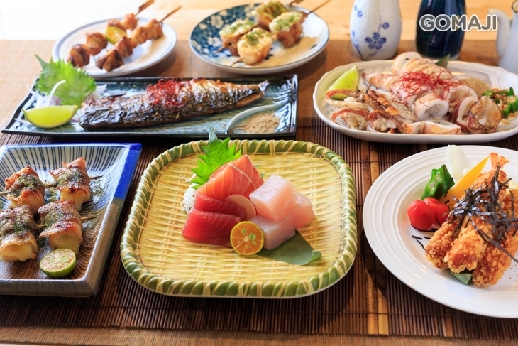 十八魂居酒屋