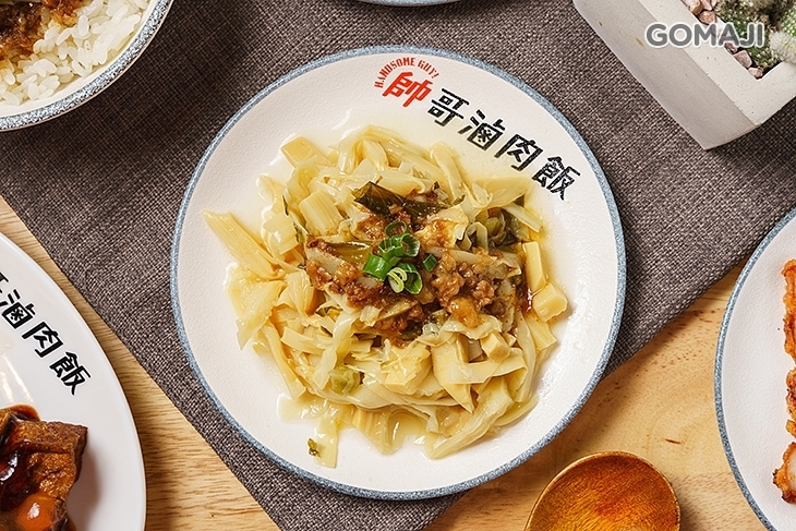 帥哥滷肉飯
