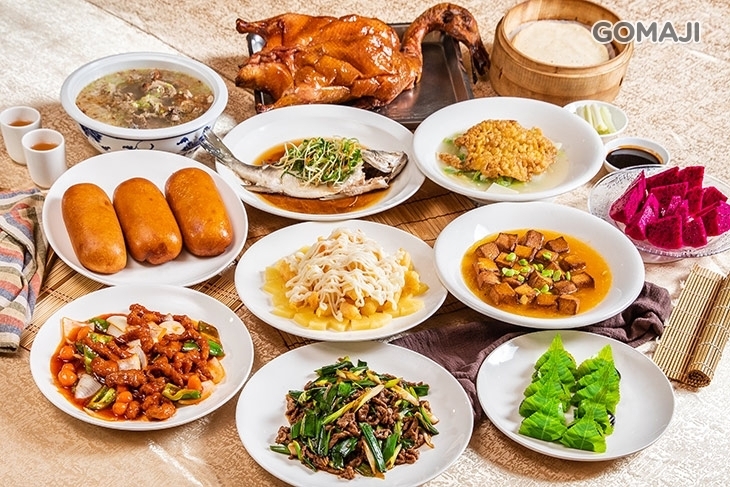 聚馥園餐廳