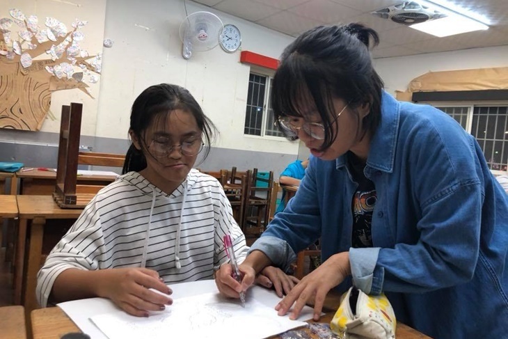 一起夢想－小草書屋星光晚餐