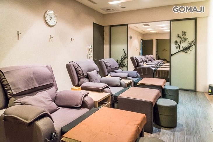 湯村麗緻足體養生會館